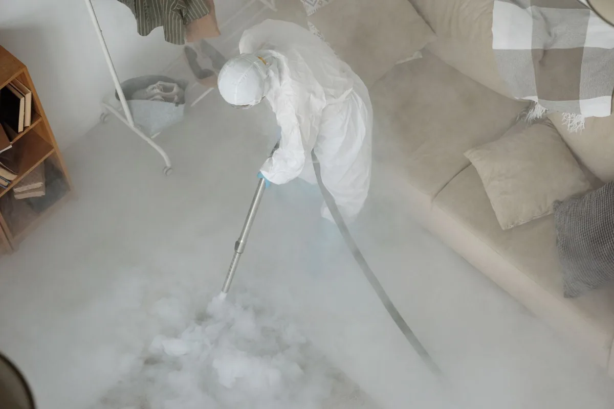 Biohazard Cleanup in Imperial, CA